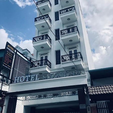 Saigon Rose Hotel Ho Şi Min Dış mekan fotoğraf