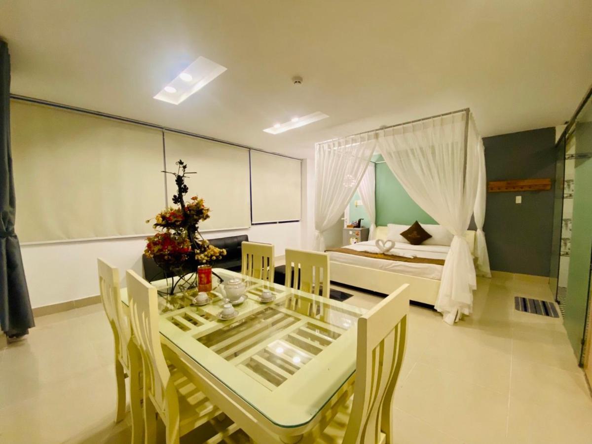 Saigon Rose Hotel Ho Şi Min Dış mekan fotoğraf