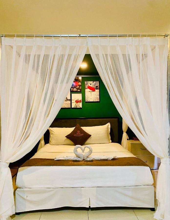 Saigon Rose Hotel Ho Şi Min Dış mekan fotoğraf