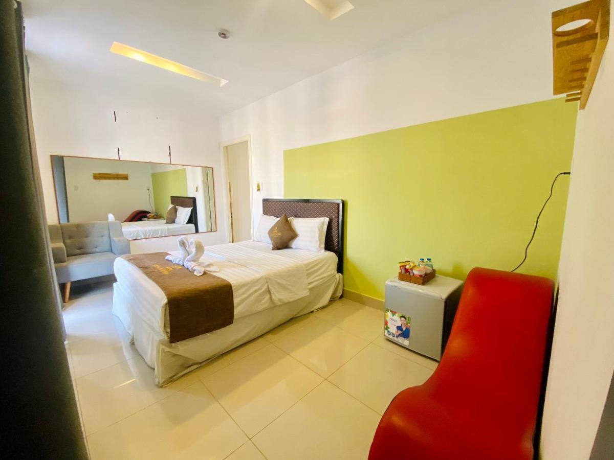 Saigon Rose Hotel Ho Şi Min Dış mekan fotoğraf
