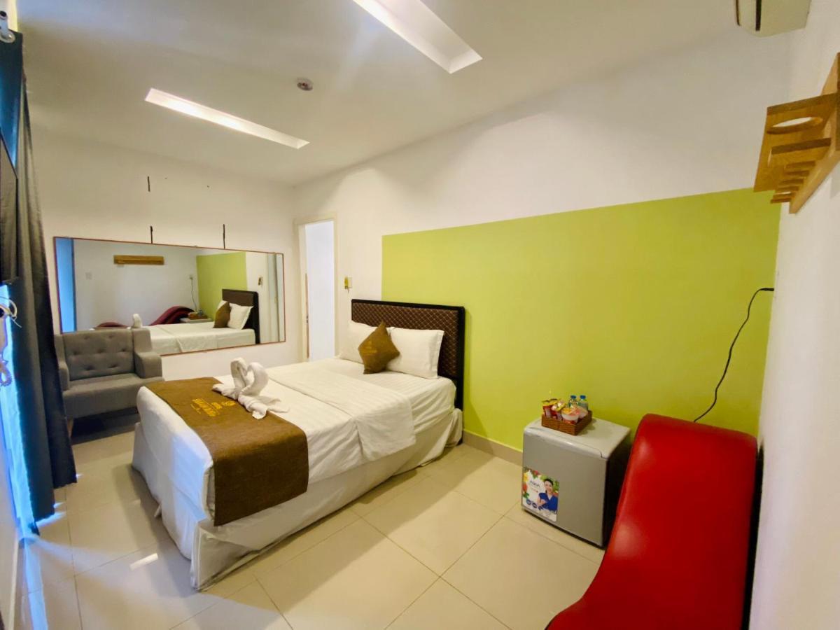 Saigon Rose Hotel Ho Şi Min Dış mekan fotoğraf