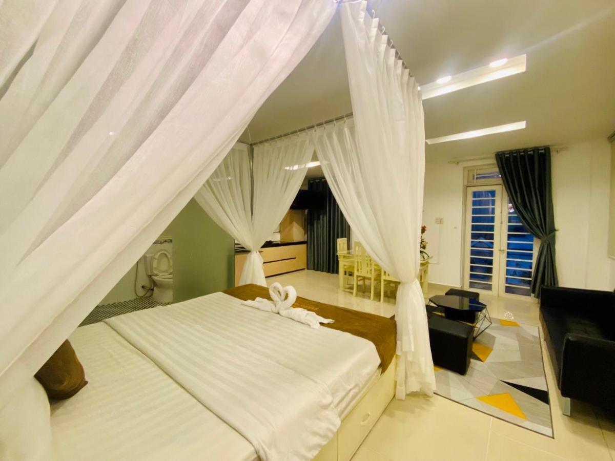 Saigon Rose Hotel Ho Şi Min Dış mekan fotoğraf