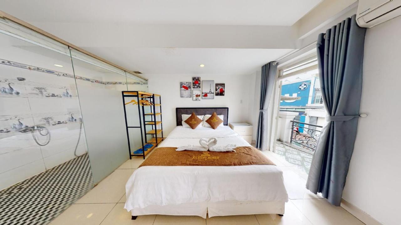 Saigon Rose Hotel Ho Şi Min Dış mekan fotoğraf