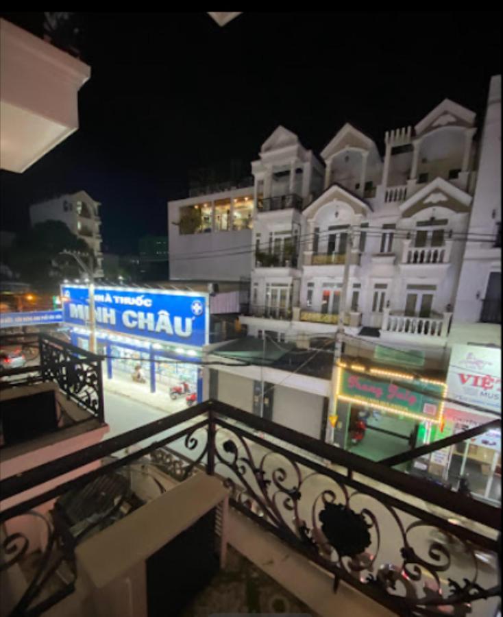 Saigon Rose Hotel Ho Şi Min Dış mekan fotoğraf