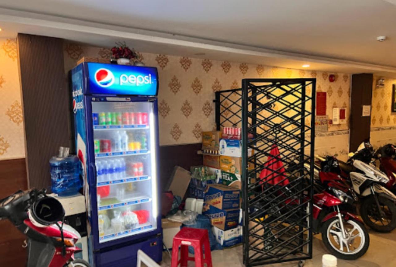 Saigon Rose Hotel Ho Şi Min Dış mekan fotoğraf