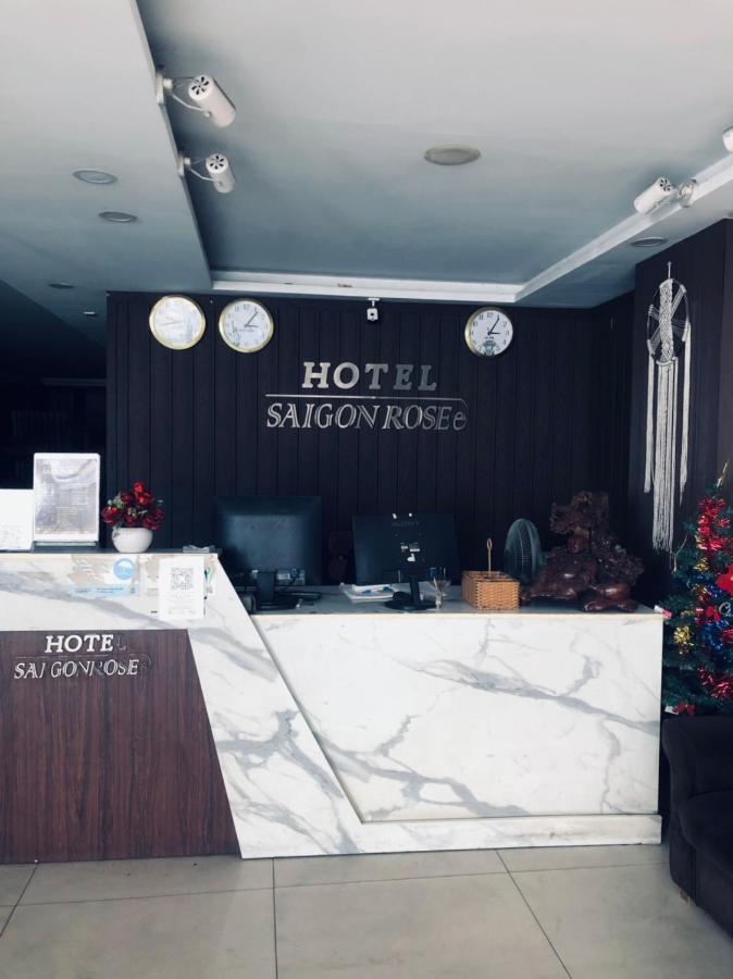 Saigon Rose Hotel Ho Şi Min Dış mekan fotoğraf