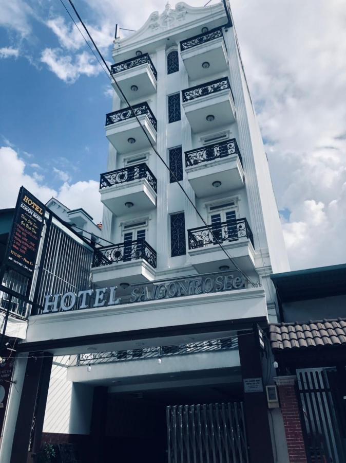 Saigon Rose Hotel Ho Şi Min Dış mekan fotoğraf
