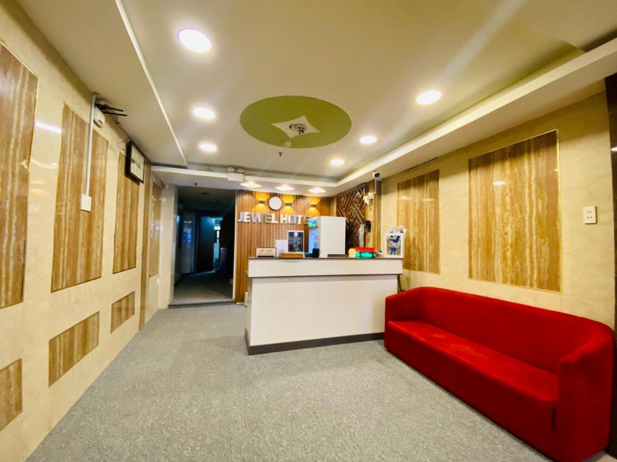Saigon Rose Hotel Ho Şi Min Dış mekan fotoğraf