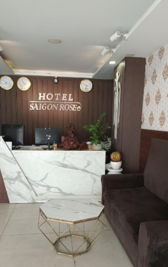 Saigon Rose Hotel Ho Şi Min Dış mekan fotoğraf
