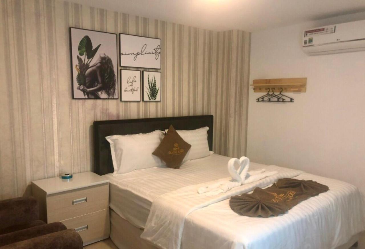 Saigon Rose Hotel Ho Şi Min Dış mekan fotoğraf