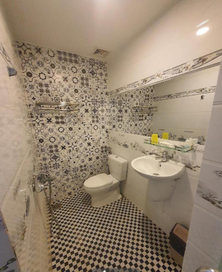Saigon Rose Hotel Ho Şi Min Dış mekan fotoğraf