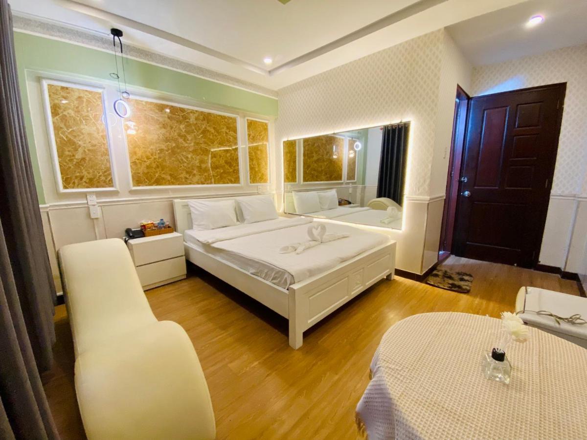 Saigon Rose Hotel Ho Şi Min Dış mekan fotoğraf